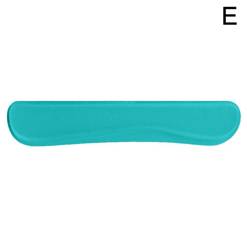 EVA E06 Wrist Support Foam Mouse Pad Gaming Computer Desk Mat Cross-border Mouse Pad - Image 1